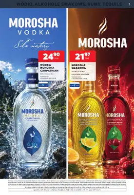 Stokrotka - gazetka promocyjna W dobrym smaku od środy 05.08 do środy 02.09 - strona 3