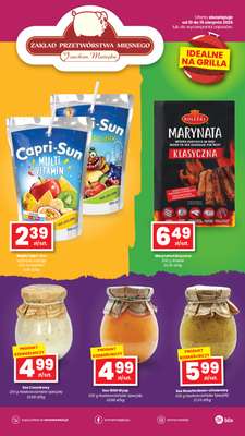 emma MARKET - gazetka promocyjna Oferta spożywcza Emma Market od poniedziałku 10.08 do soboty 15.08