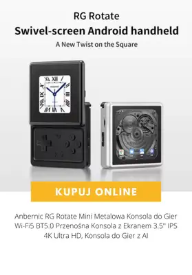 AliExpress - gazetka promocyjna Przenośne konsole do gier od środy 05.08  - strona 6