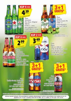 Prim Market - gazetka promocyjna Gazetka alkoholowa  do poniedziałku 31.08 - strona 11
