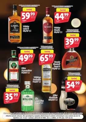 Prim Market - gazetka promocyjna Gazetka alkoholowa  do poniedziałku 31.08 - strona 6