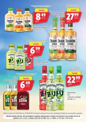 Prim Market - gazetka promocyjna Gazetka alkoholowa  do poniedziałku 31.08 - strona 2