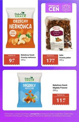 Dino - gazetka promocyjna Produkty fit i proteinowe - przegląd cen od czwartku 06.08 do wtorku 11.08 - strona 13