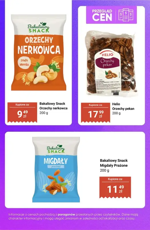 Dino - gazetka promocyjna Produkty fit i proteinowe - przegląd cen od czwartku 06.08 do wtorku 11.08 - strona 13