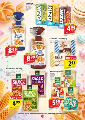 Prim Market - gazetka promocyjna Witaj szkoło! od środy 05.08 do niedzieli 13.09 - strona 19