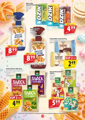Prim Market - gazetka promocyjna Witaj szkoło! od środy 05.08 do niedzieli 13.09 - strona 19