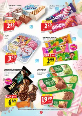 Prim Market - gazetka promocyjna Witaj szkoło! od środy 05.08 do niedzieli 13.09 - strona 11