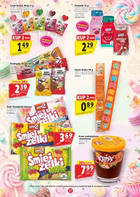 Prim Market - gazetka promocyjna Witaj szkoło! od środy 05.08 do niedzieli 13.09 - strona 17
