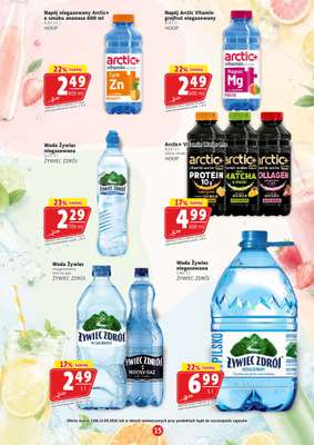 Prim Market - gazetka promocyjna Witaj szkoło! od środy 05.08 do niedzieli 13.09 - strona 15