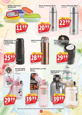 Prim Market - gazetka promocyjna Witaj szkoło! od środy 05.08 do niedzieli 13.09 - strona 6