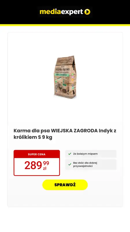 Media Expert - gazetka promocyjna Superoferty dla Twojego domu od wtorku 28.07 do piątku 21.08 - strona 21