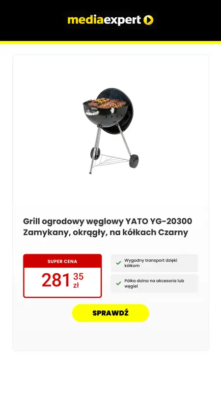 Media Expert - gazetka promocyjna Najlepsze letnie oferty od wtorku 21.07 do piątku 21.08 - strona 6