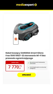 Media Expert - gazetka promocyjna Najlepsze letnie oferty od wtorku 21.07 do piątku 21.08 - strona 20