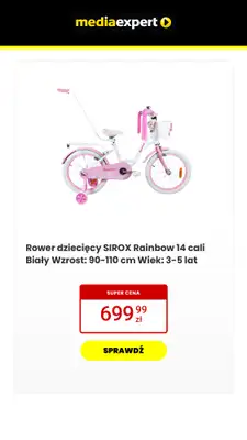 Media Expert - gazetka promocyjna Najlepsze letnie oferty od wtorku 21.07 do piątku 21.08 - strona 15