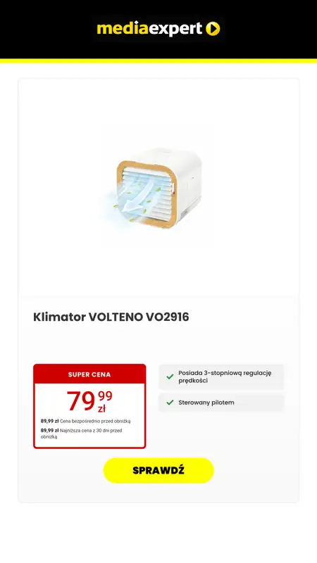 Media Expert - gazetka promocyjna Najlepsze letnie oferty od wtorku 21.07 do piątku 21.08 - strona 5