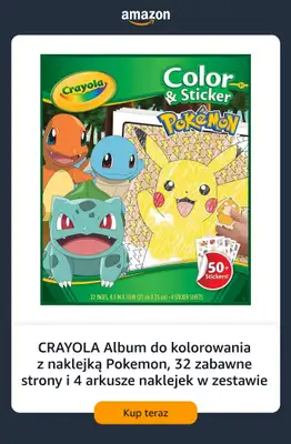 Amazon - gazetka promocyjna Wszystko do hobby i rękodzieła od środy 05.08  - strona 3