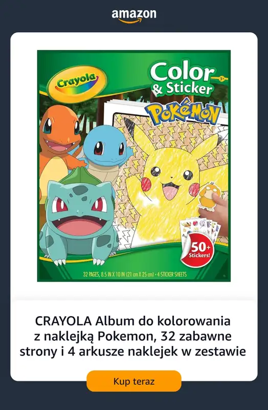 Amazon - gazetka promocyjna Wszystko do hobby i rękodzieła od środy 05.08  - strona 3