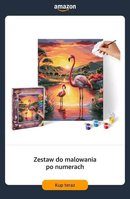 Amazon - gazetka promocyjna Wszystko do hobby i rękodzieła od środy 05.08  - strona 11