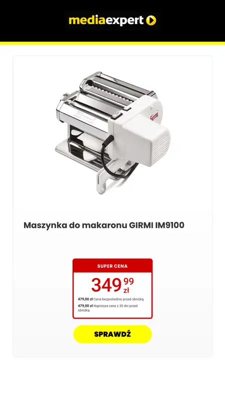 Media Expert - gazetka promocyjna AGD dla Twojego domu od wtorku 04.08 do piątku 21.08 - strona 17