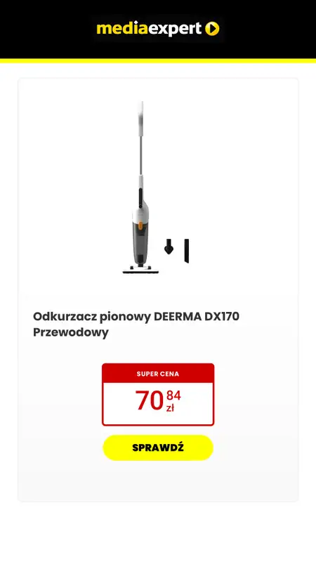 Media Expert - gazetka promocyjna AGD dla Twojego domu   - strona 2