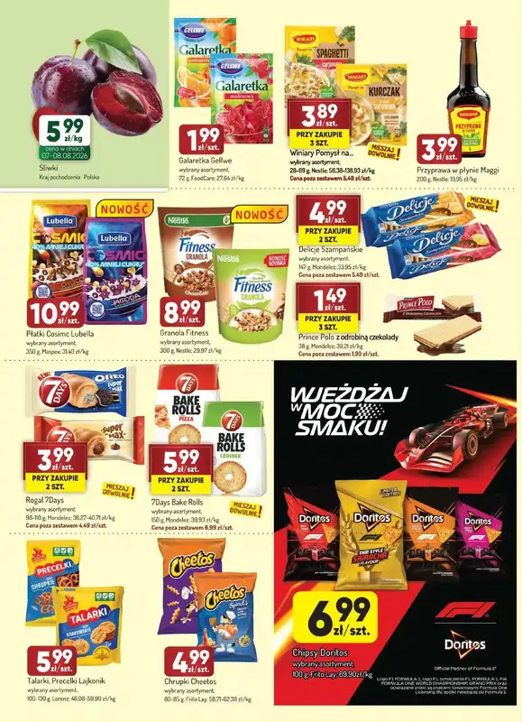 Avita - gazetka promocyjna Gazetka od środy 05.08 do wtorku 11.08 - strona 3