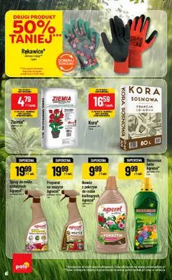 POLOmarket - gazetka promocyjna Inspirujący tydzień od środy 05.08 do wtorku 11.08 - strona 6