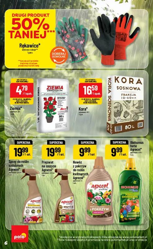 POLOmarket - gazetka promocyjna Inspirujący tydzień od środy 05.08 do wtorku 11.08 - strona 6