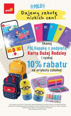 POLOmarket - gazetka promocyjna Inspirujący tydzień od środy 05.08 do wtorku 11.08 - strona 11