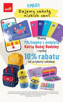 POLOmarket - gazetka promocyjna Inspirujący tydzień od środy 05.08 do wtorku 11.08 - strona 11