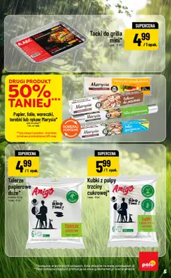 POLOmarket - gazetka promocyjna Inspirujący tydzień od środy 05.08 do wtorku 11.08 - strona 5