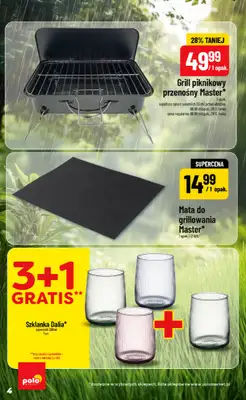 POLOmarket - gazetka promocyjna Inspirujący tydzień od środy 05.08 do wtorku 11.08 - strona 4