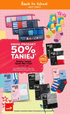 POLOmarket - gazetka promocyjna Inspirujący tydzień od środy 05.08 do wtorku 11.08 - strona 10