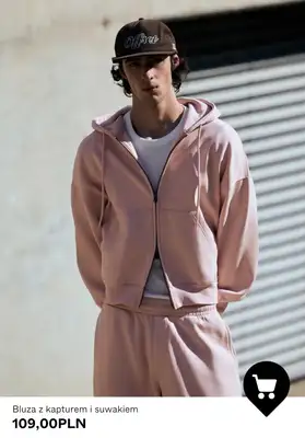 Bershka - gazetka promocyjna BLUZY męskie od 99,90 PLN od piątku 07.08  - strona 6