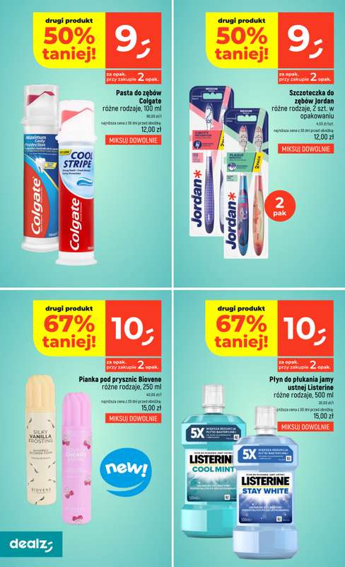 Dealz - gazetka promocyjna Make a Dealz! od czwartku 06.08 do środy 12.08 - strona 26