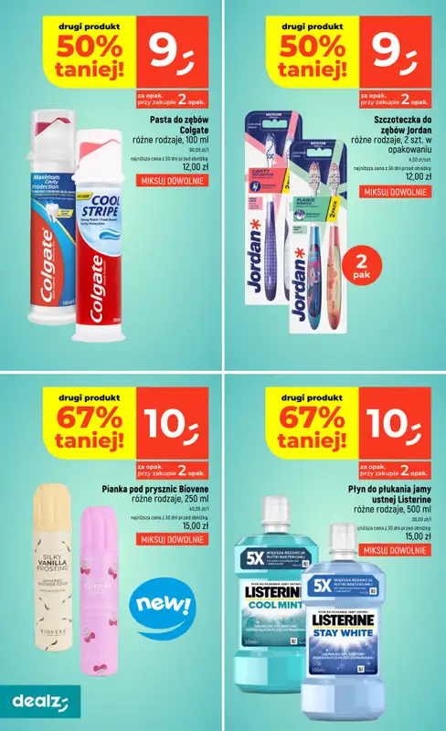 Dealz - gazetka promocyjna Make a Dealz! od czwartku 06.08 do środy 12.08 - strona 26