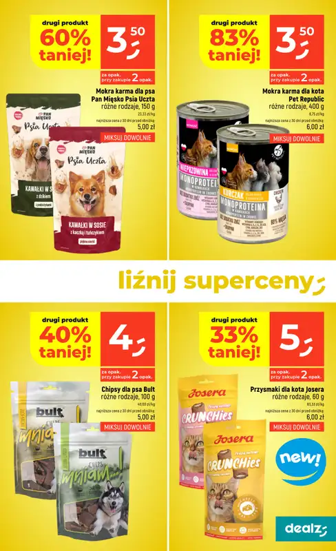 Dealz - gazetka promocyjna Make a Dealz! od czwartku 06.08 do środy 12.08 - strona 29