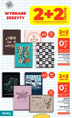 Dealz - gazetka promocyjna Make a Dealz! od czwartku 06.08 do środy 12.08 - strona 6