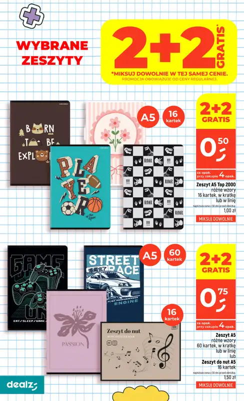 Dealz - gazetka promocyjna Make a Dealz! od czwartku 06.08 do środy 12.08 - strona 6