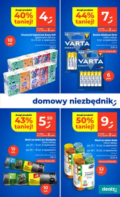 Dealz - gazetka promocyjna Make a Dealz! od czwartku 06.08 do środy 12.08 - strona 23
