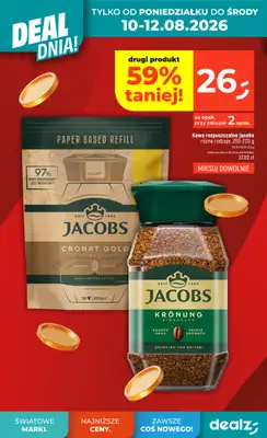 Dealz - gazetka promocyjna Make a Dealz! od czwartku 06.08 do środy 12.08 - strona 4