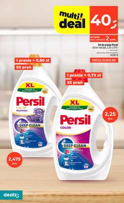 Dealz - gazetka promocyjna Make a Dealz! od czwartku 06.08 do środy 12.08 - strona 20