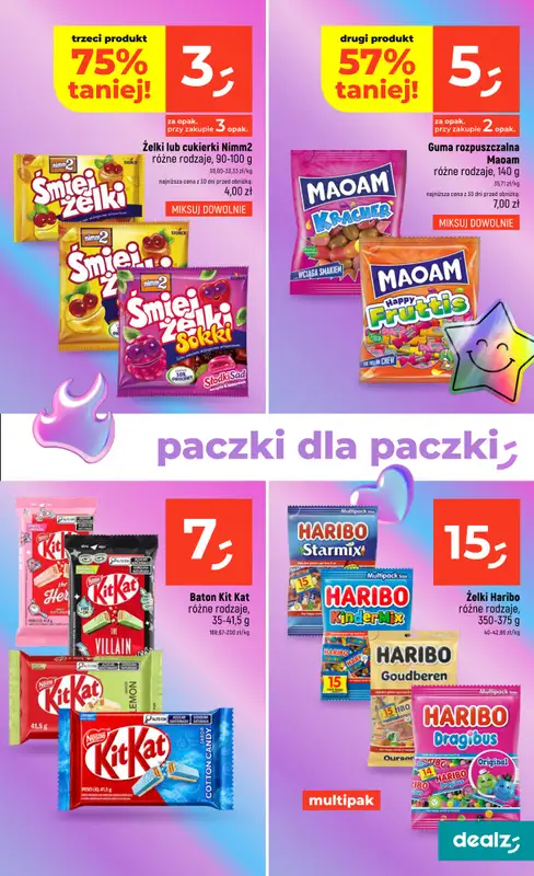 Dealz - gazetka promocyjna Make a Dealz! od czwartku 06.08 do środy 12.08 - strona 11