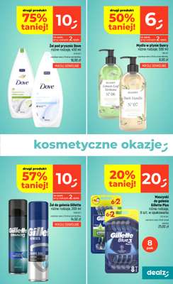 Dealz - gazetka promocyjna Make a Dealz! od czwartku 06.08 do środy 12.08 - strona 27