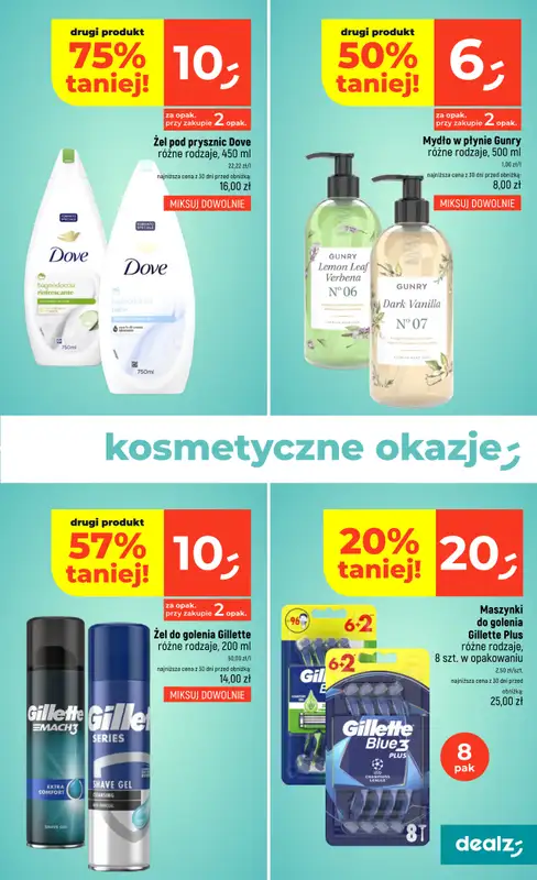 Dealz - gazetka promocyjna Make a Dealz! od czwartku 06.08 do środy 12.08 - strona 27