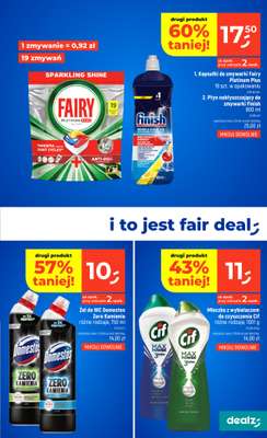Dealz - gazetka promocyjna Make a Dealz! od czwartku 06.08 do środy 12.08 - strona 21