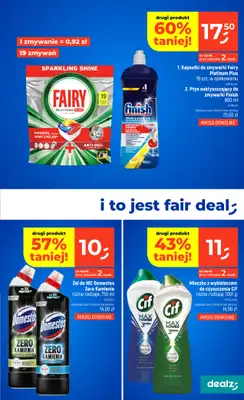 Dealz - gazetka promocyjna Make a Dealz! od czwartku 06.08 do środy 12.08 - strona 21
