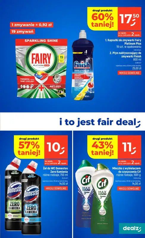 Dealz - gazetka promocyjna Make a Dealz! od czwartku 06.08 do środy 12.08 - strona 21