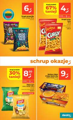 Dealz - gazetka promocyjna Make a Dealz! od czwartku 06.08 do środy 12.08 - strona 19