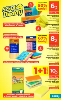 Dealz - gazetka promocyjna Make a Dealz! od czwartku 06.08 do środy 12.08 - strona 25