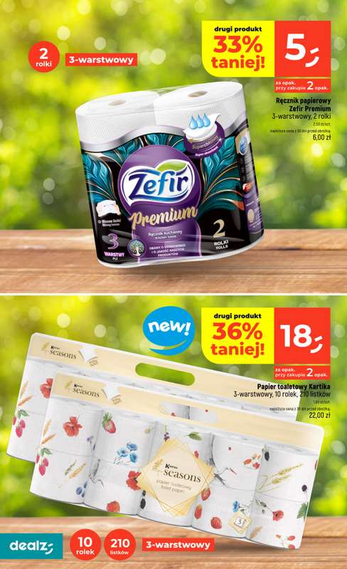 Dealz - gazetka promocyjna Make a Dealz! od czwartku 06.08 do środy 12.08 - strona 22